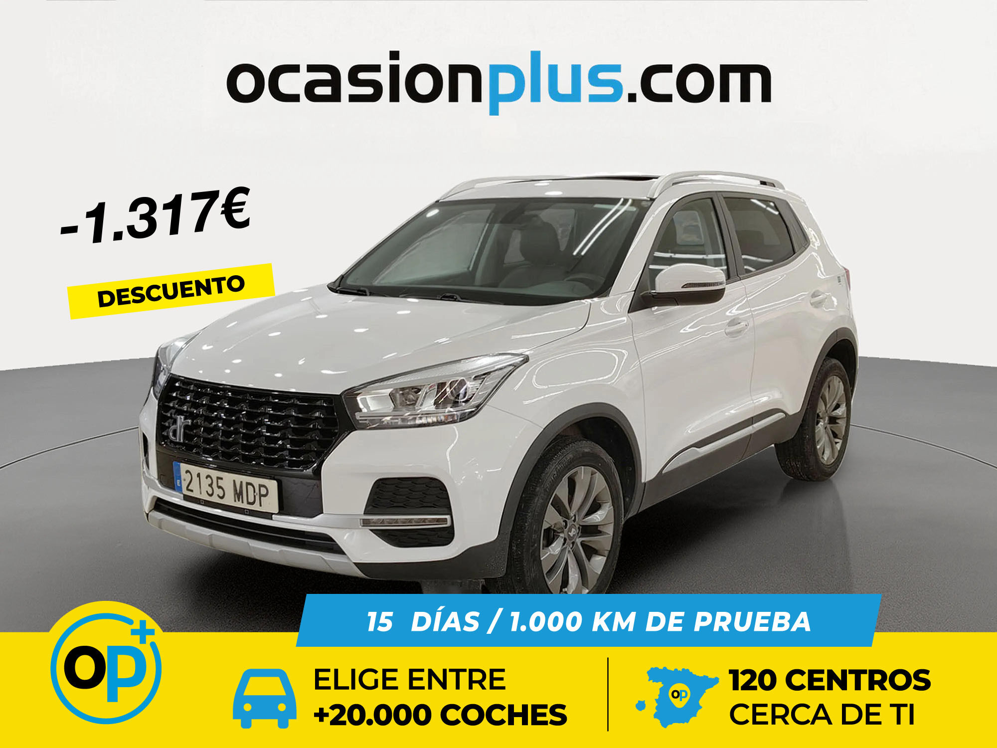 Foto del DR DR 4 1.6 GLP