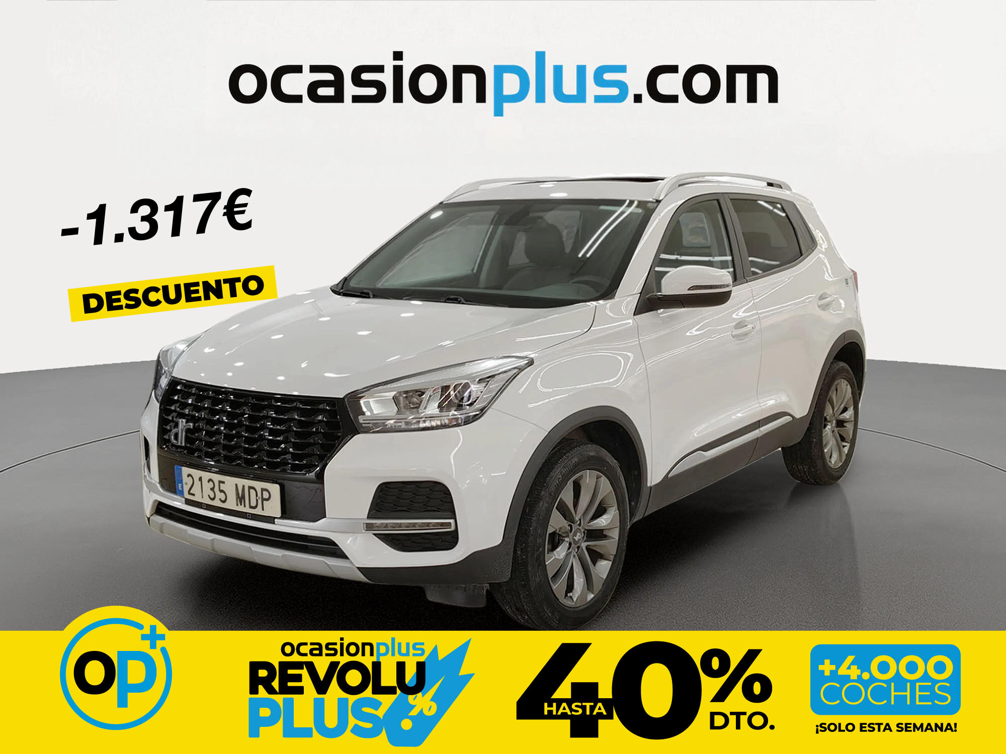 Foto del DR DR 4 1.6 GLP