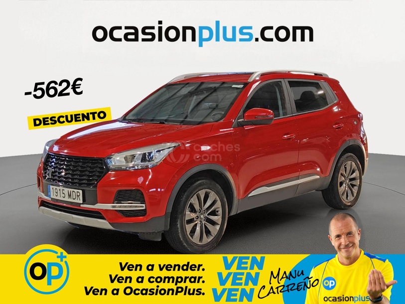 Foto del DR DR 4 1.6 GLP