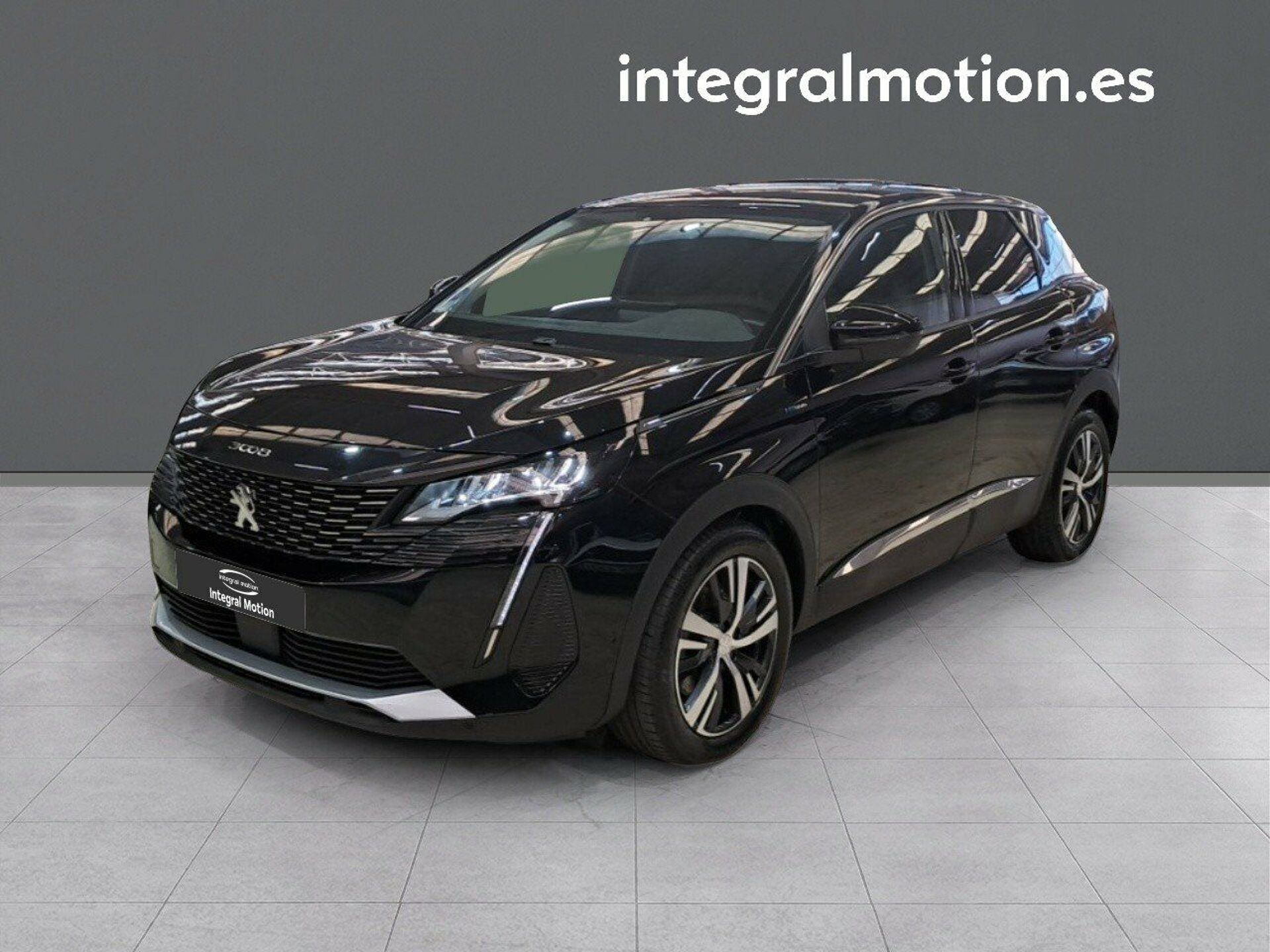 Imagen de PEUGEOT 3008