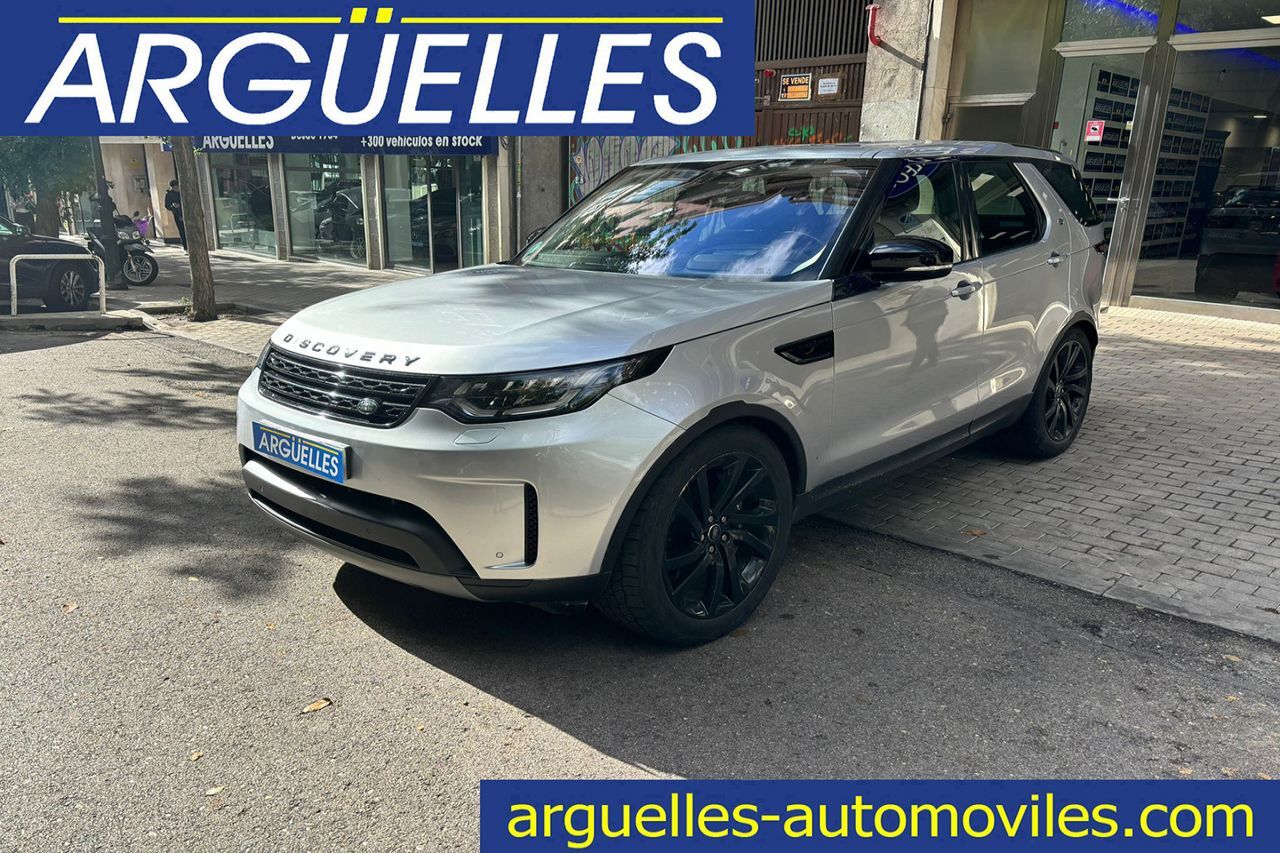 LAND ROVER Range Rover (Land Rover  3.0 SI6  HSE Auto 340cv) en Madrid