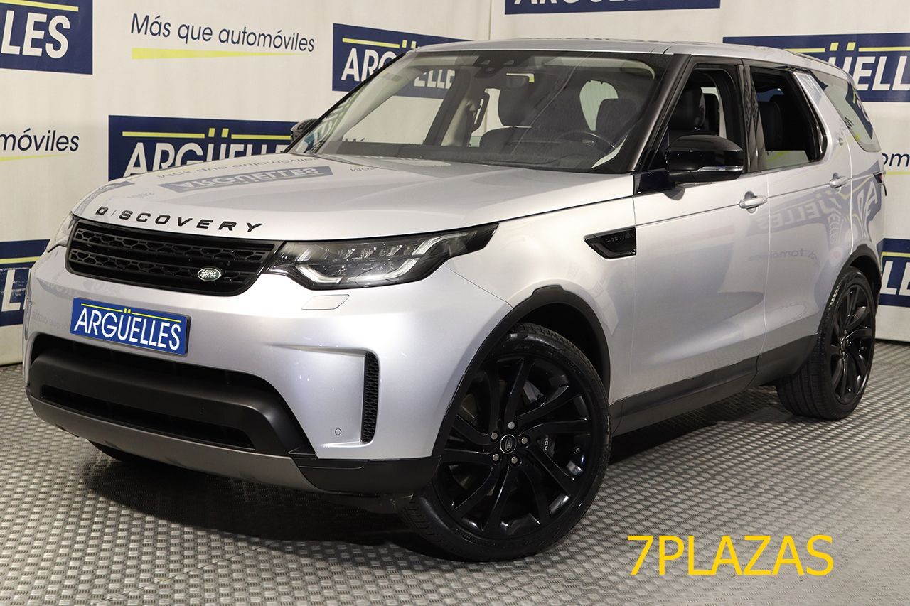 LAND ROVER Range Rover (Land Rover  3.0 SI6 HSE Auto 340cv) en Madrid