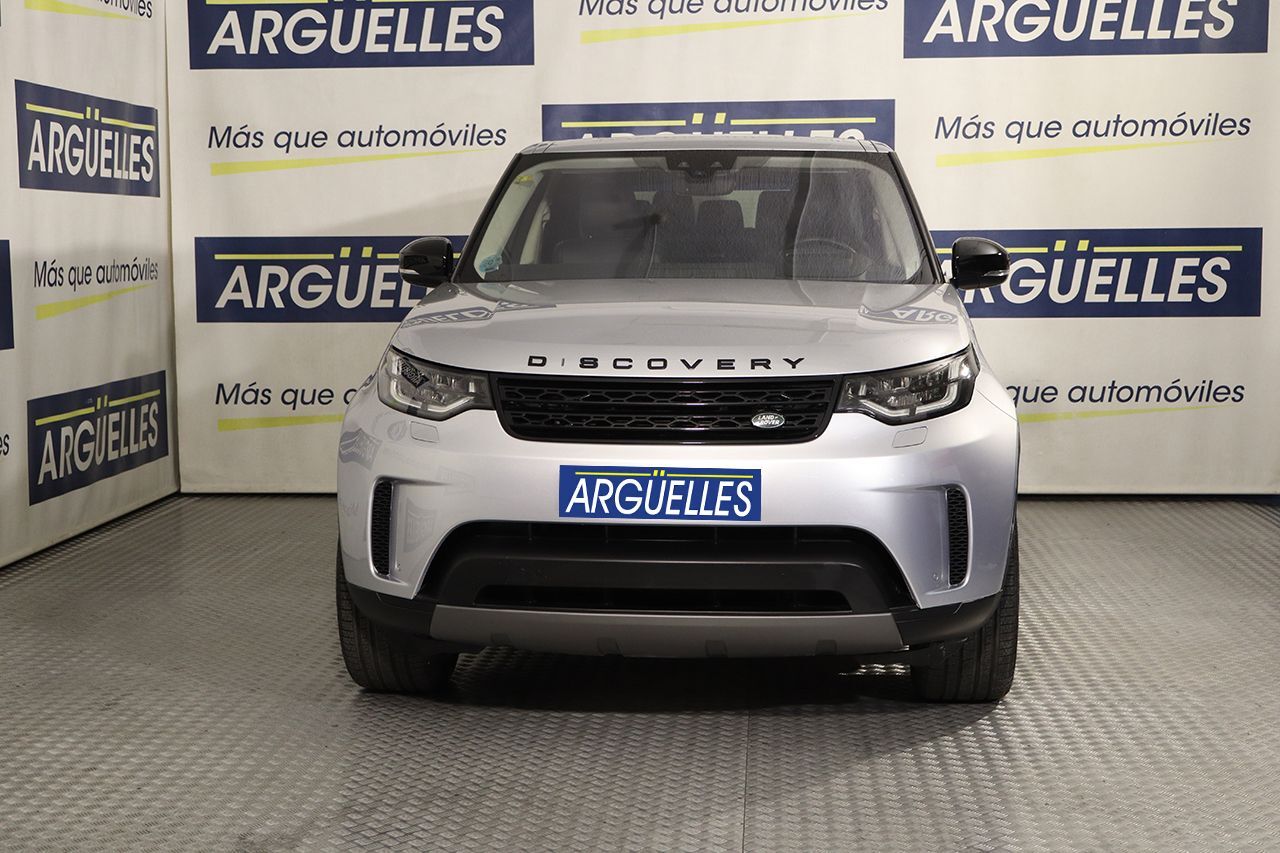 Foto del LAND ROVER Range Rover 4.4D SDV8 Vogue LWB 4WD Aut.