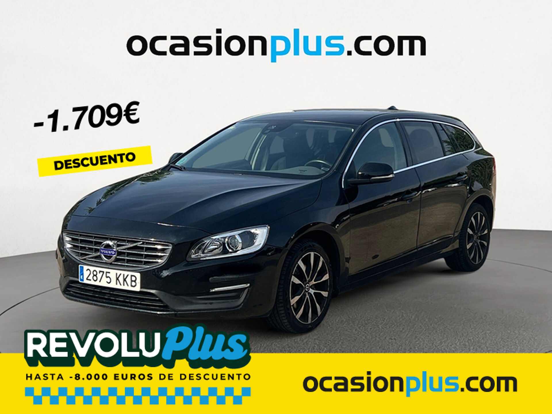 Imagen de VOLVO V60