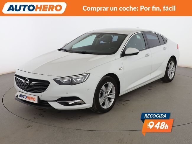 OPEL Insignia (1.6 CDTI Excellence) en Madrid