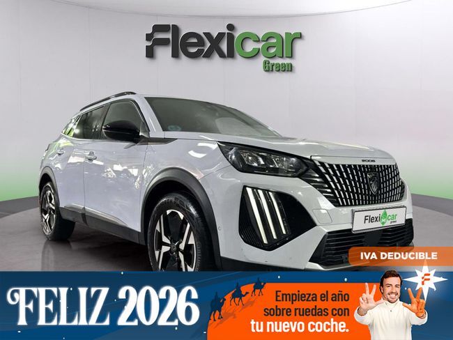 PEUGEOT 2008 (Allure Puretech 130 S&S EAT8) en Barcelona