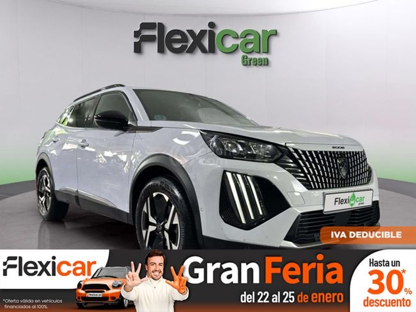 Foto del PEUGEOT 2008 1.2 PureTech S&S Allure EAT8 130