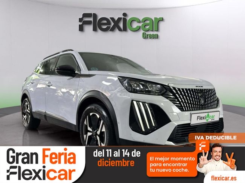 Foto del PEUGEOT 2008 1.2 PureTech S&S Allure EAT8 130