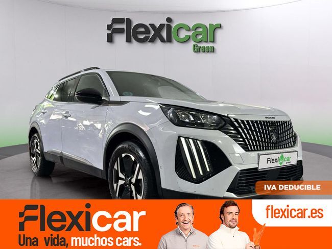 PEUGEOT 2008 (Allure Puretech 130 S&S EAT8) en Barcelona