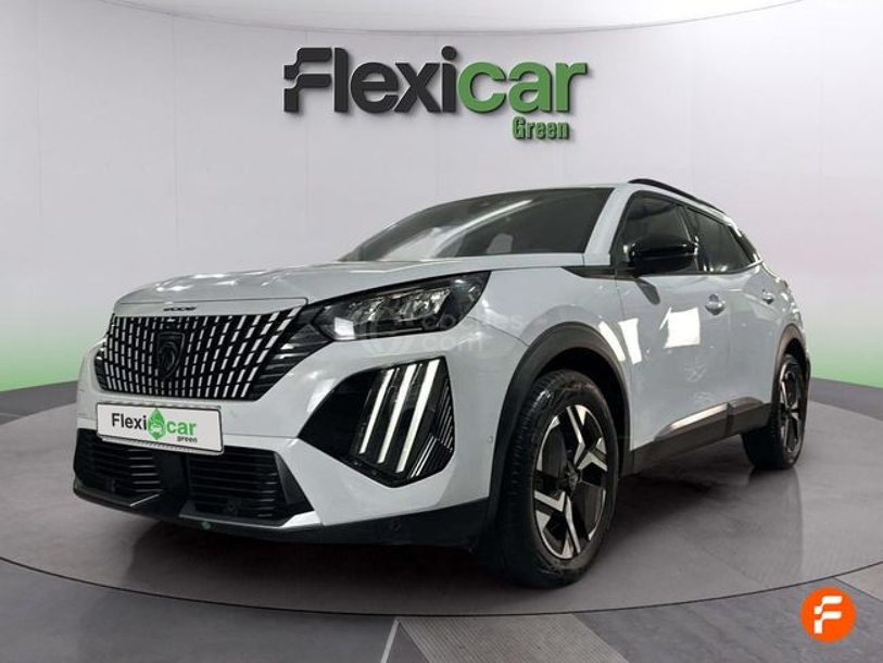 Foto del PEUGEOT 2008 1.2 PureTech S&S Allure EAT8 130