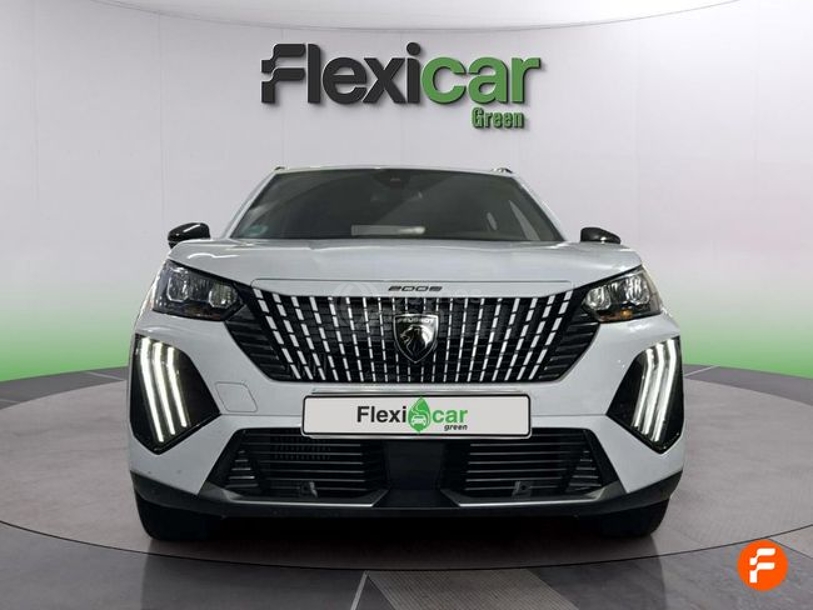 Foto del PEUGEOT 2008 1.2 PureTech S&S Allure EAT8 130