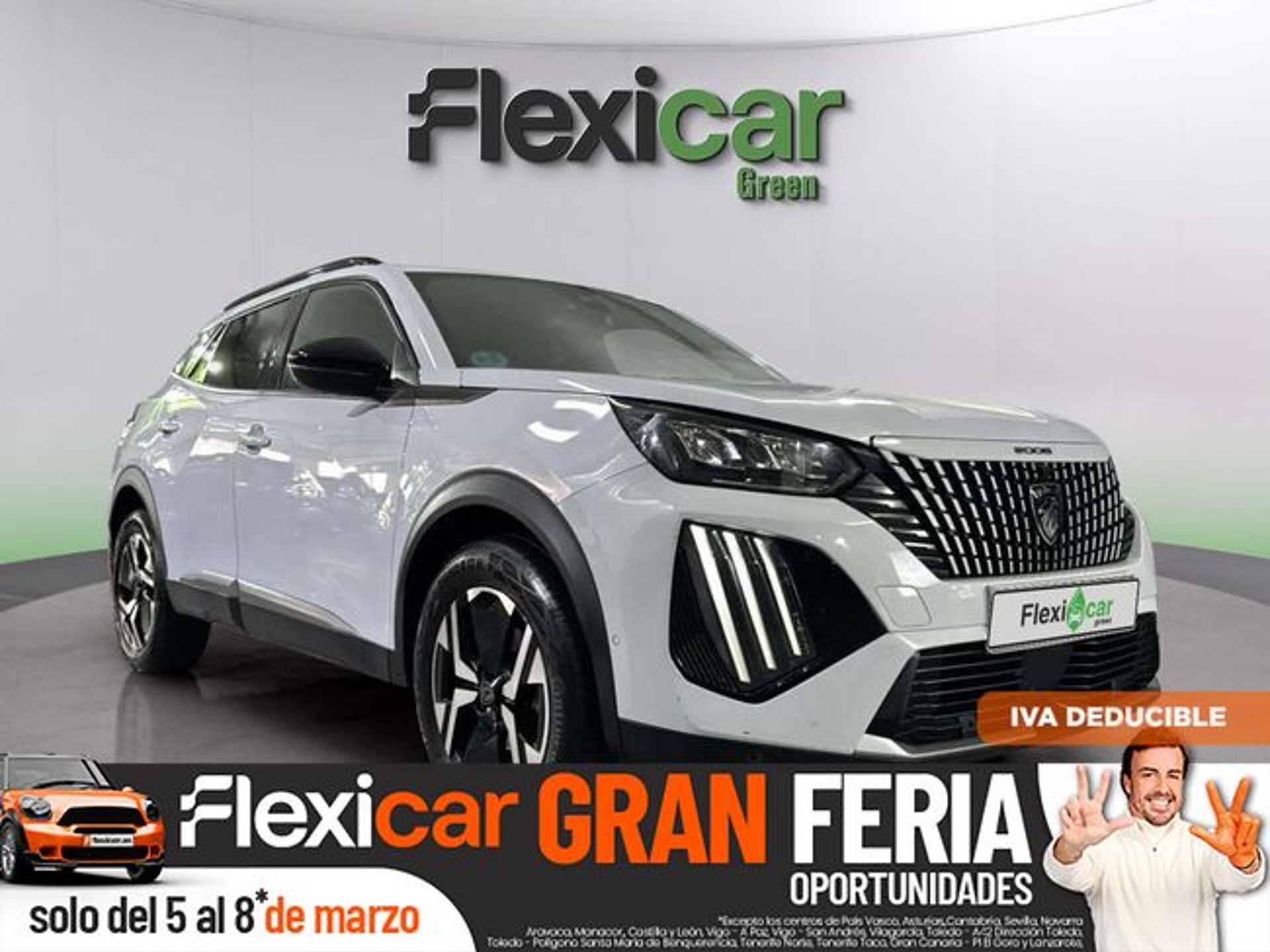 Imagen de PEUGEOT 2008