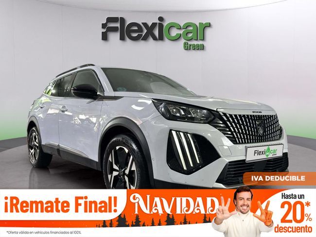 PEUGEOT 2008 (Allure Puretech 130 S&S EAT8) en Barcelona