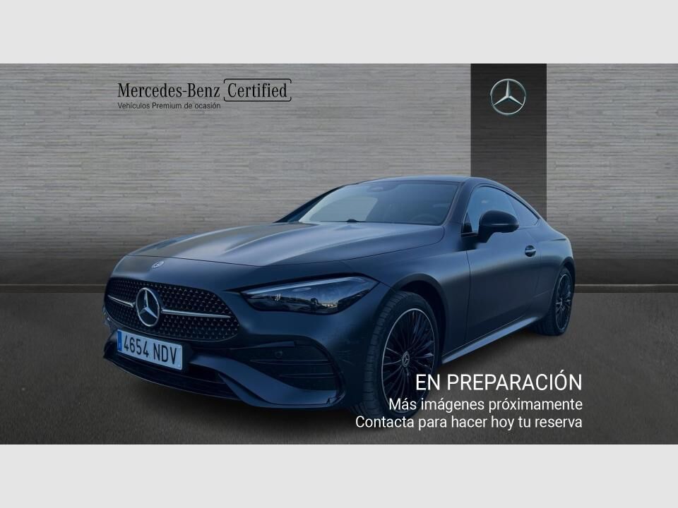 Foto del MERCEDES Clase CLE CLE 300e 9G-DCT