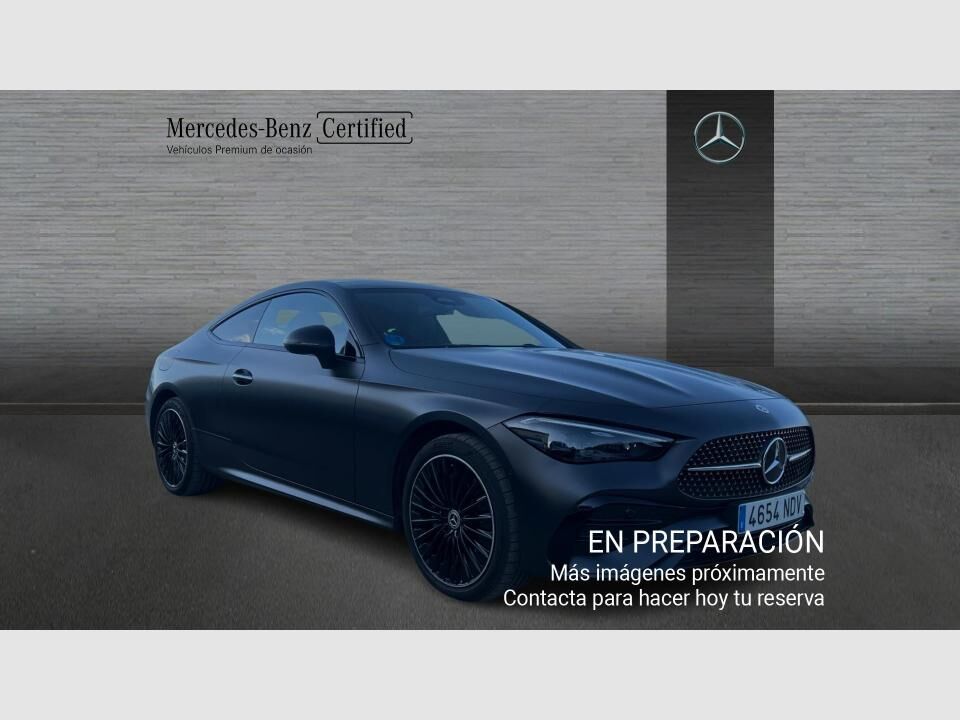 Foto del MERCEDES Clase CLE CLE 300e 9G-DCT