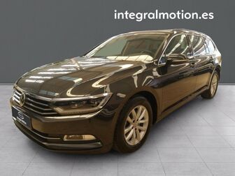 Imagen de VOLKSWAGEN Passat Variant 1.6TDI Edition DSG7 88kW