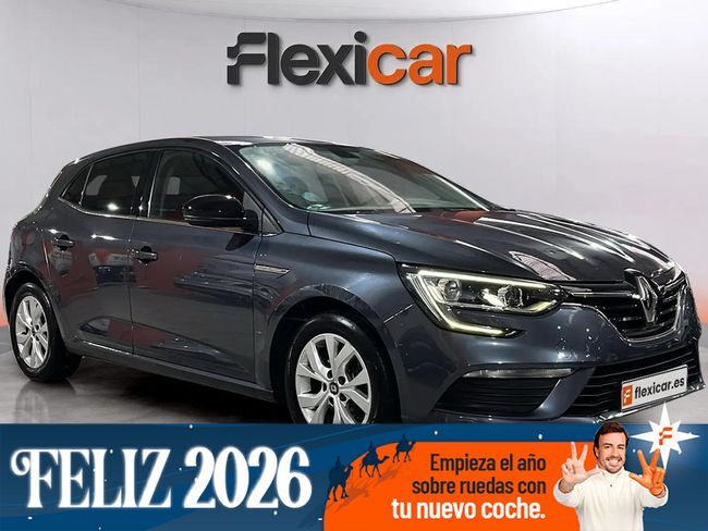 RENAULT Mégane (Limited TCe 103 kW (140CV) GPF -SS) en Madrid