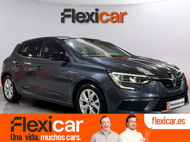 RENAULT Mégane (Limited TCe 103 kW (140CV) GPF -SS) en Madrid