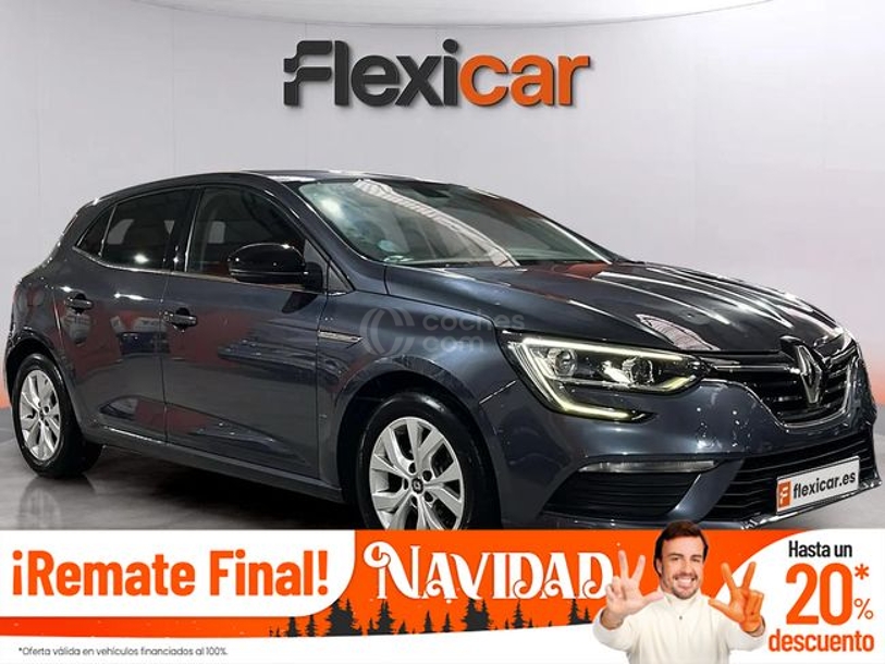 Foto del RENAULT Mégane 1.3 TCe GPF Limited 103kW