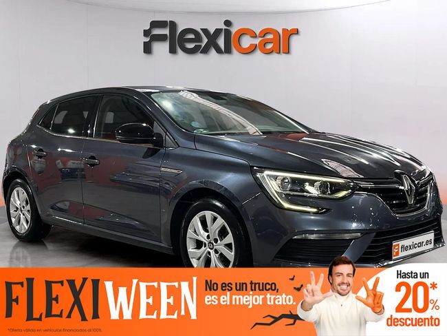 RENAULT Mégane (Limited TCe 103 kW (140CV) GPF -SS) en Madrid