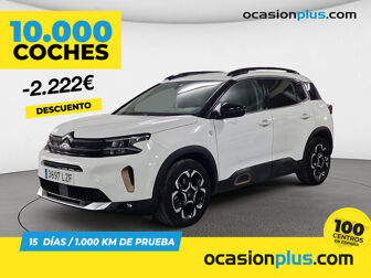 Imagen de CITROEN C5 Aircross BlueHDi S&S C-Series EAT8 130