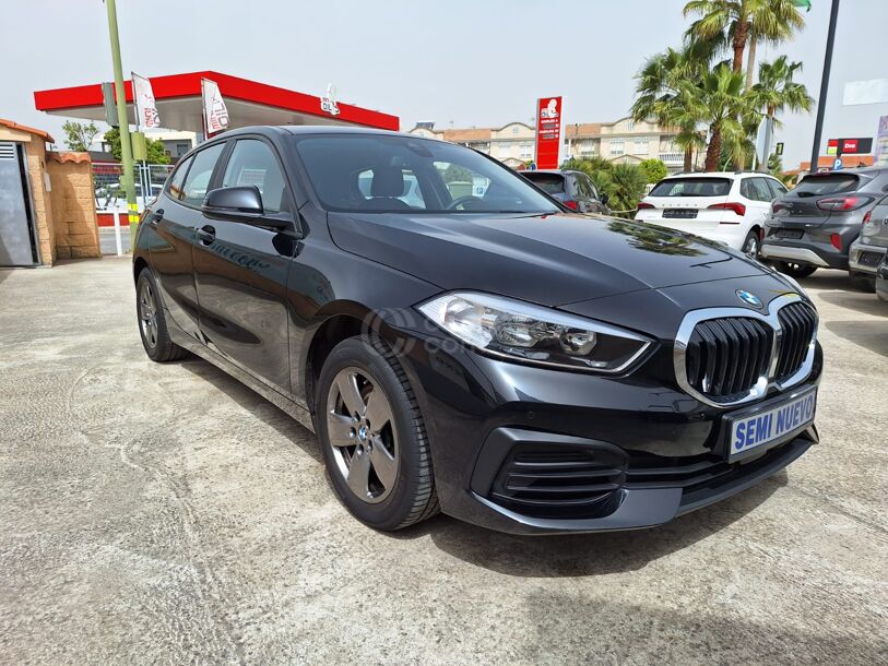 Foto del BMW Serie 1 116d Advantage