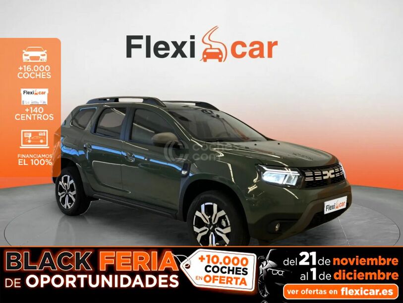 Foto del DACIA Duster 1.3 TCe Journey Go EDC 4x2 110kW