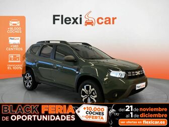 Imagen de DACIA Duster 1.3 TCe Journey Go EDC 4x2 110kW