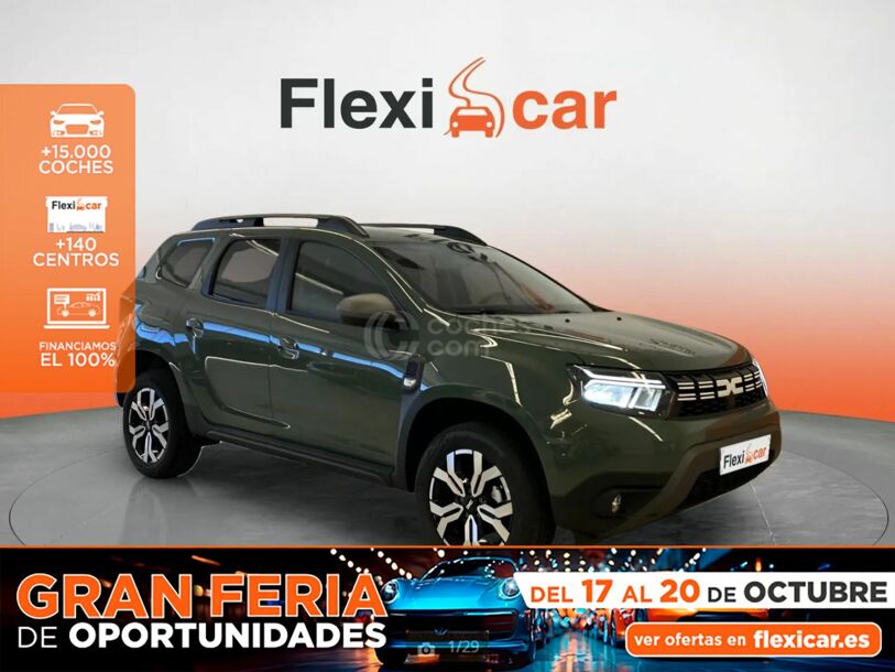 Foto del DACIA Duster 1.3 TCe Journey Go EDC 4x2 110kW