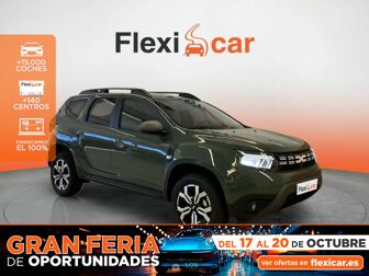 Imagen de DACIA Duster 1.3 TCe Journey Go EDC 4x2 110kW