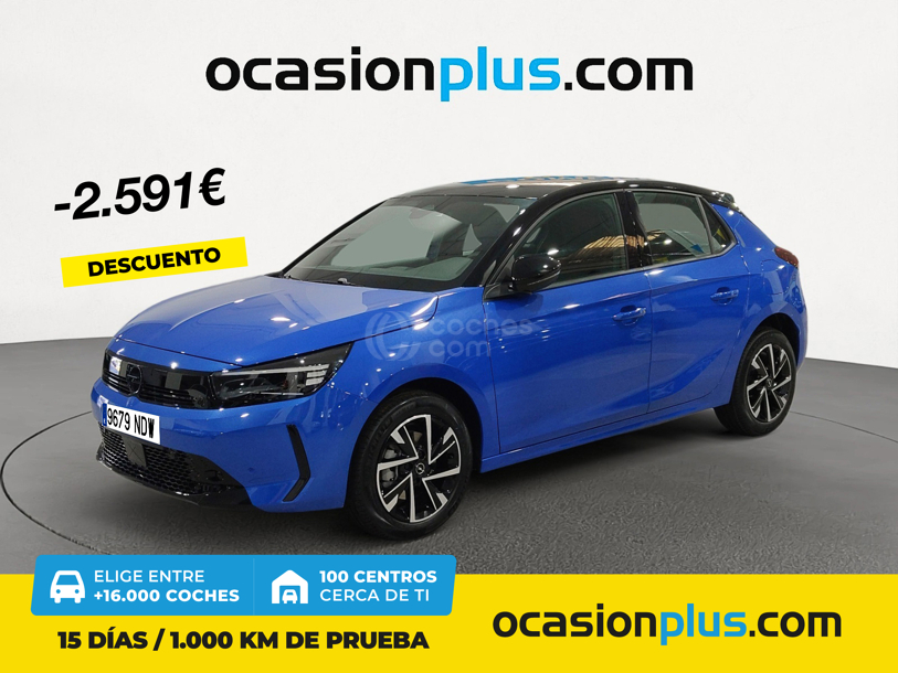 Foto del OPEL Corsa 1.2T XHL S-S GS 100