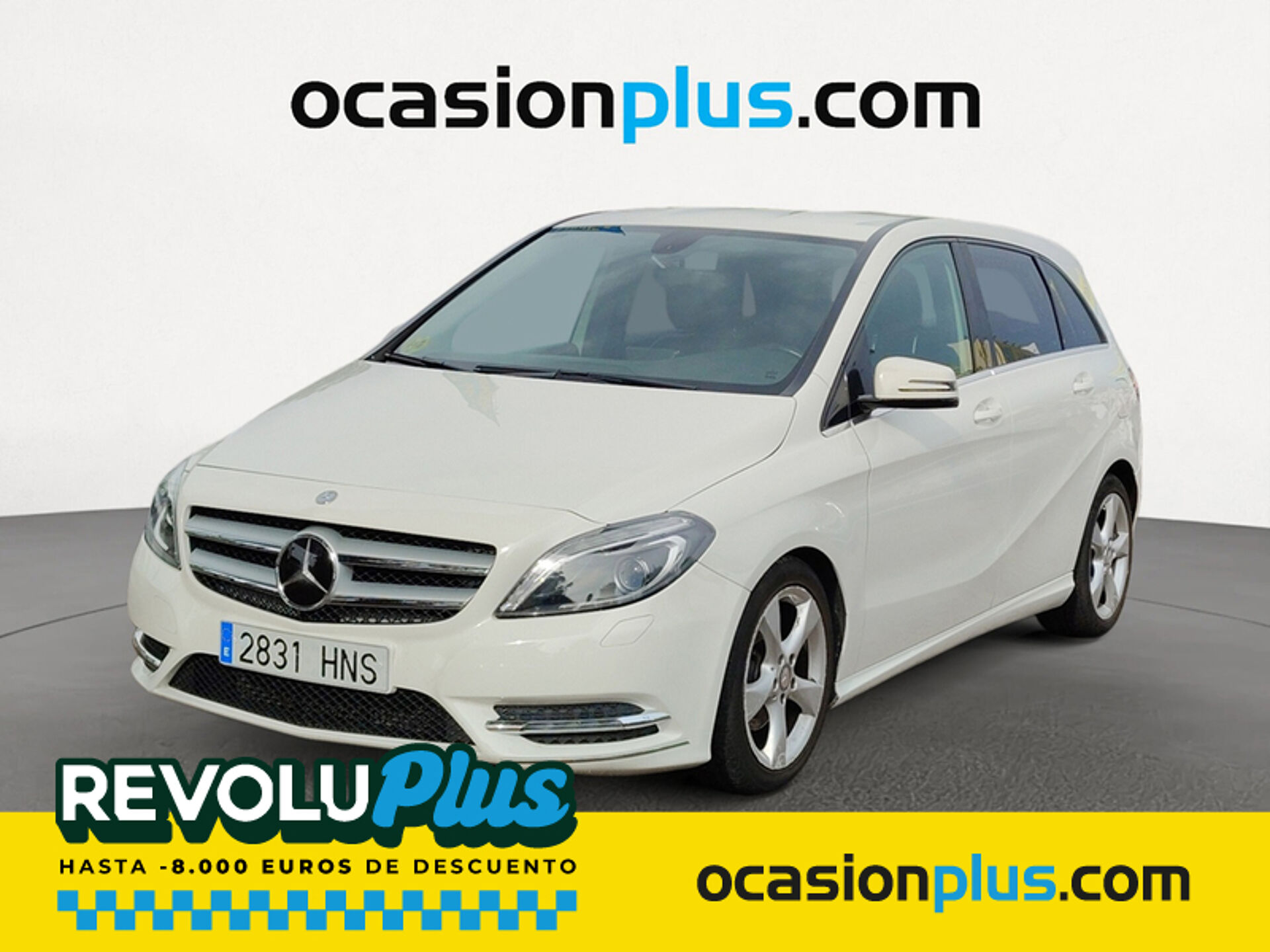 Imagen de MERCEDES Clase B