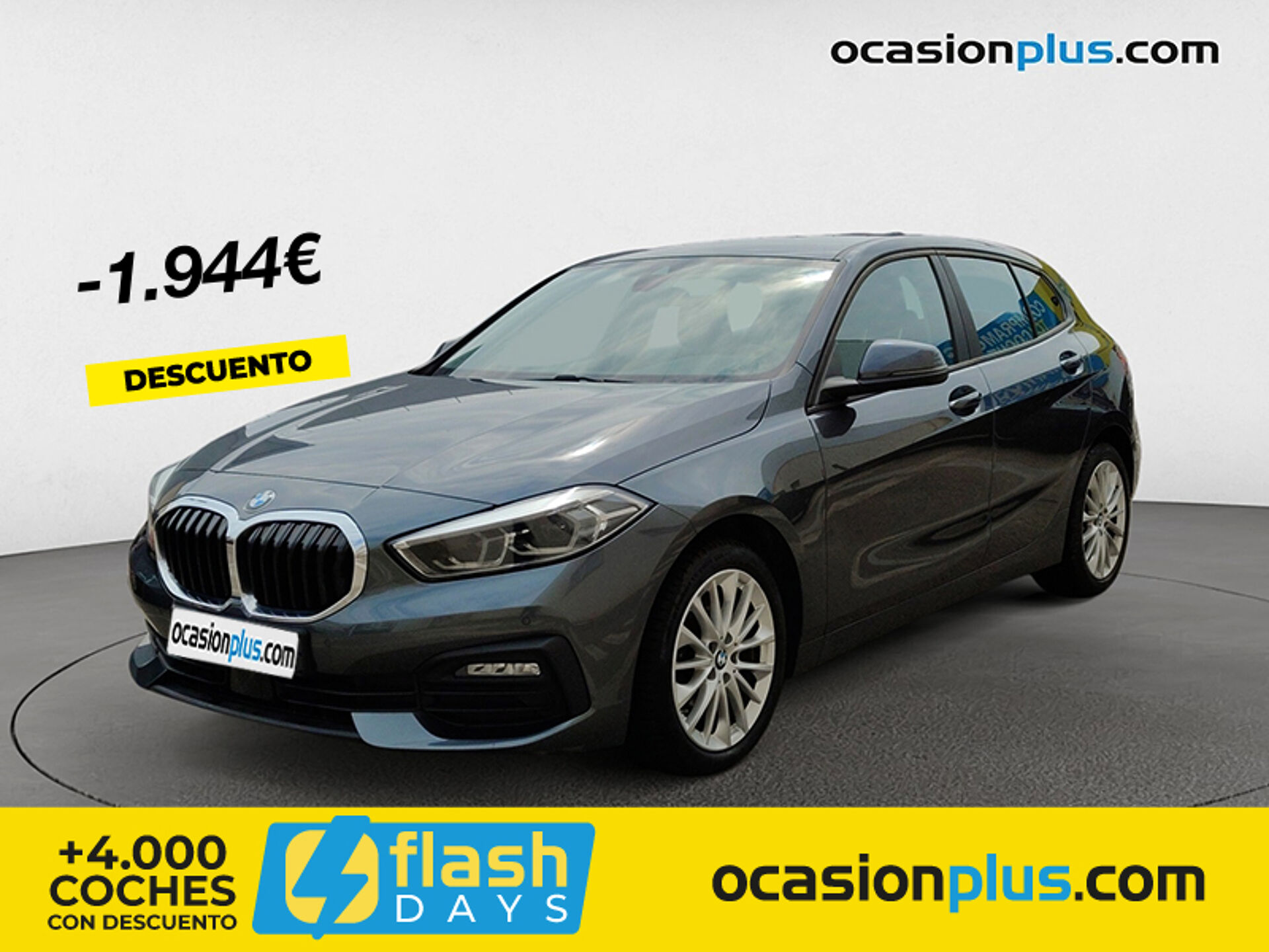Imagen de BMW Serie 1