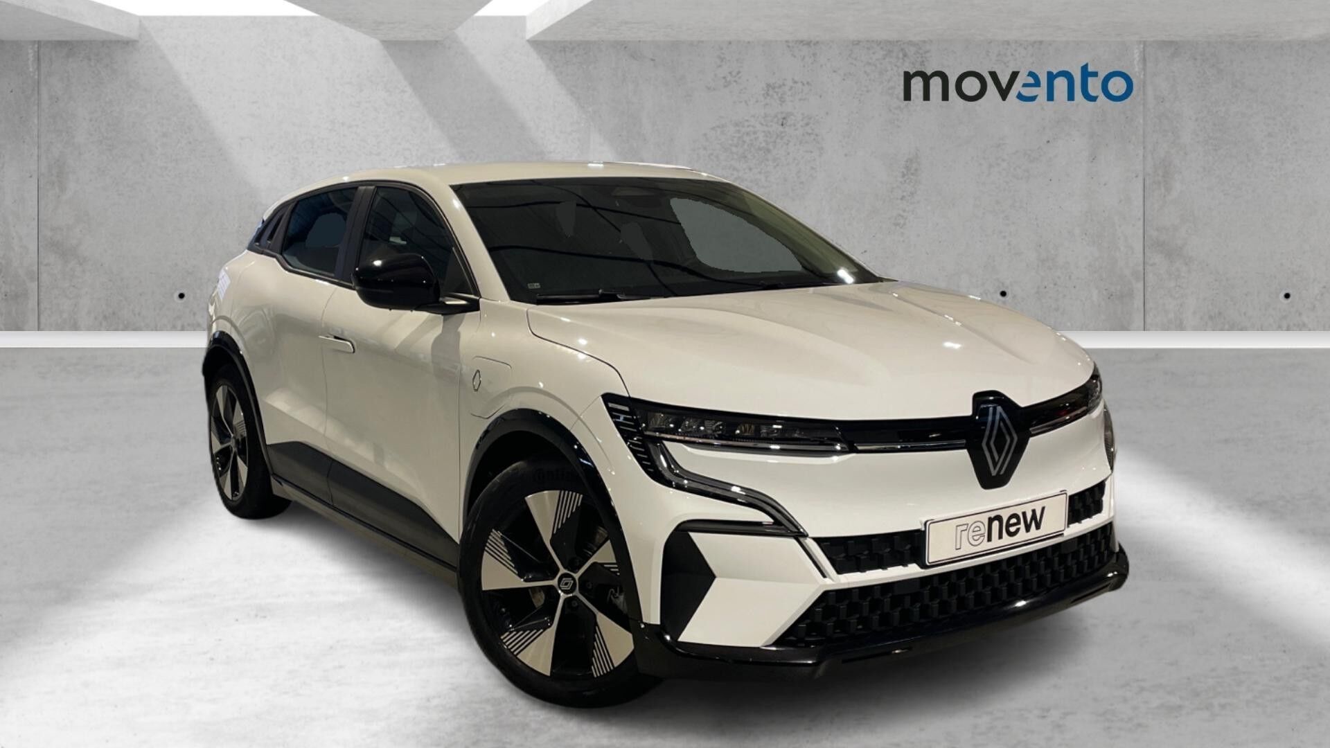 RENAULT Mégane (Engineered E-Tech híbrido enchufable 118 kW (160 CV)) en Ba