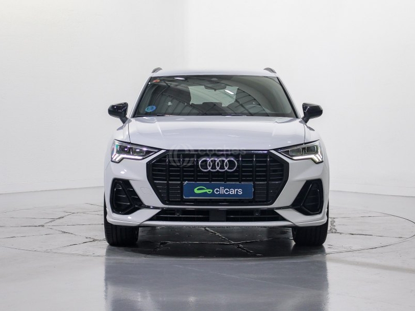 Foto del AUDI Q3 35 TFSI Black line S tronic