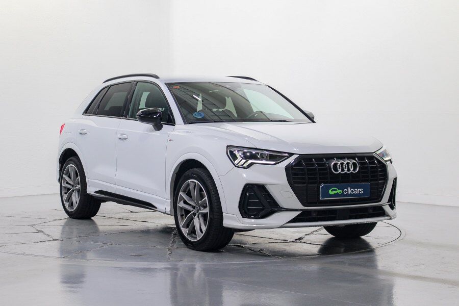 Foto del AUDI Q3 35 TFSI Black line S tronic