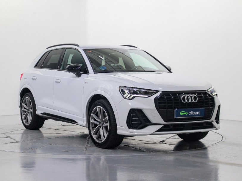Foto del AUDI Q3 35 TFSI Black line S tronic
