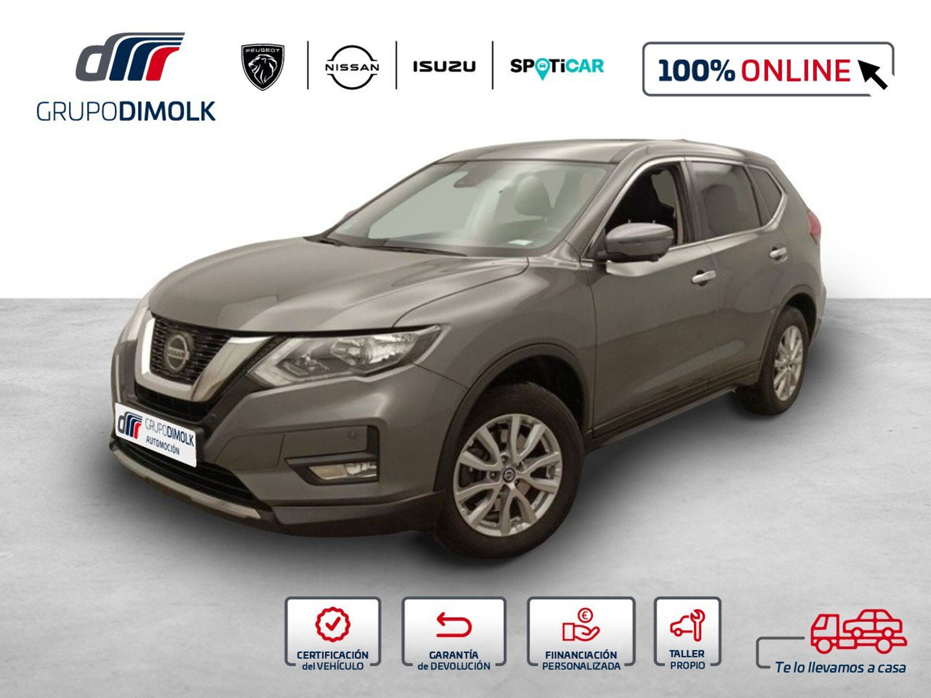 Imagen de NISSAN X-Trail