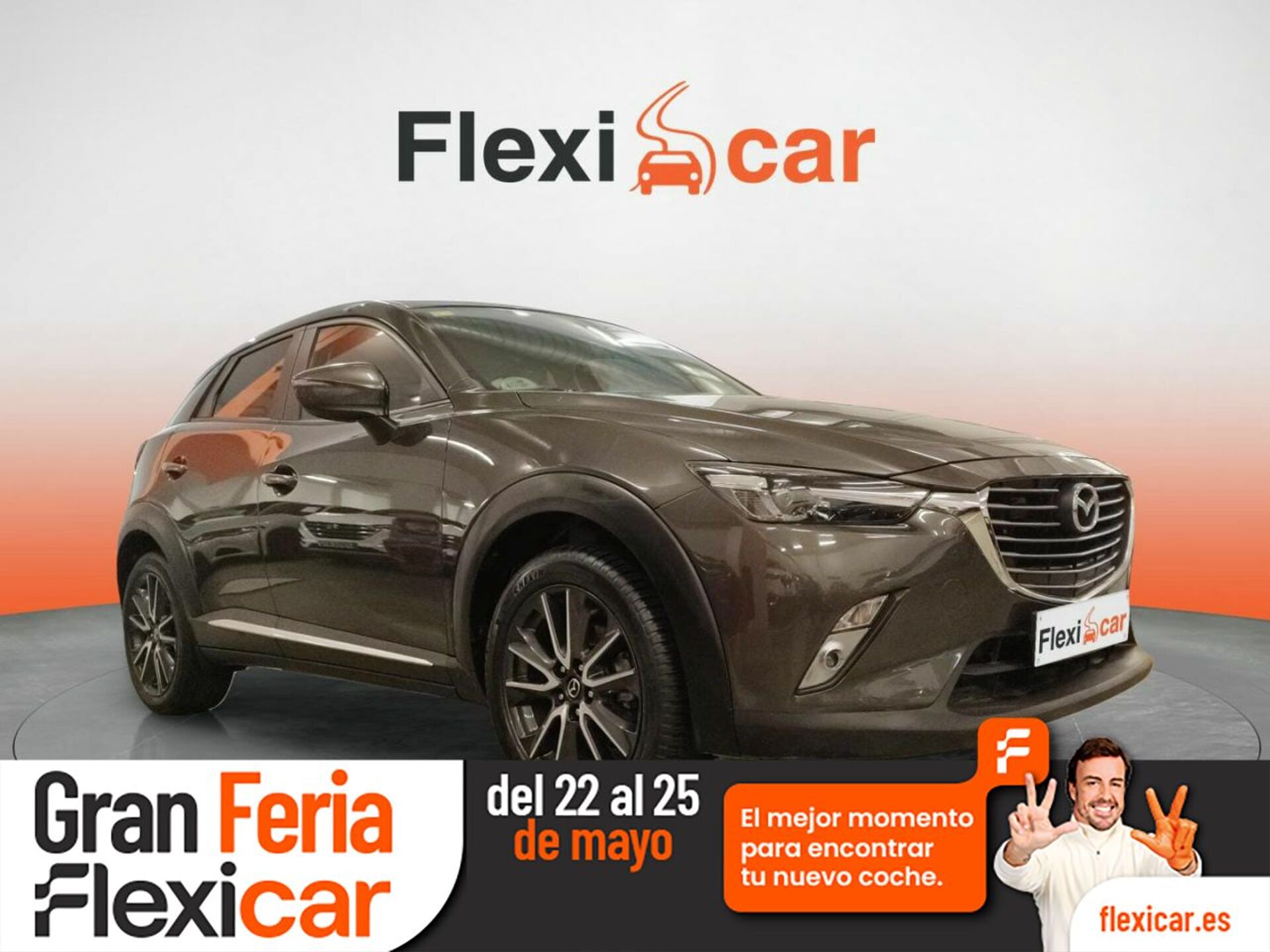 Imagen de MAZDA CX-3