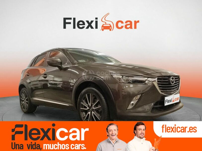 Foto del MAZDA CX-3 2.0 Skyactiv-G Zenith 2WD 89kW