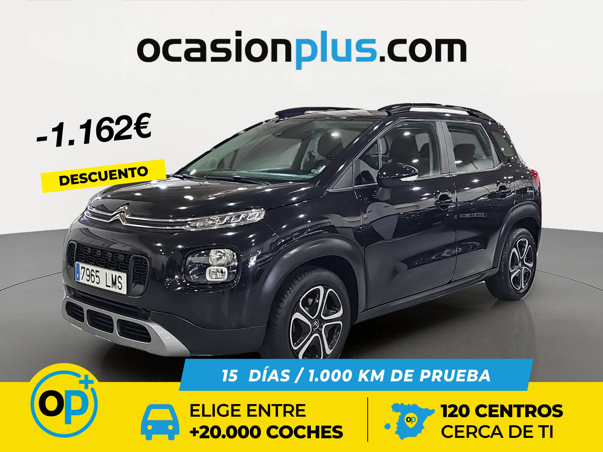 Imagen 1 de CITROEN C3 Aircross