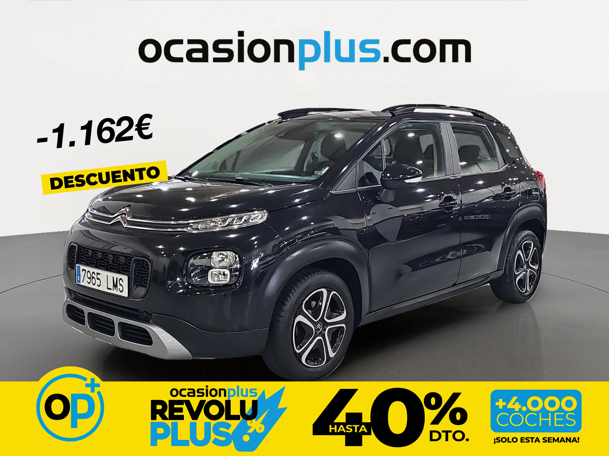 Foto del CITROEN C3 Aircross Puretech S&S Feel 110