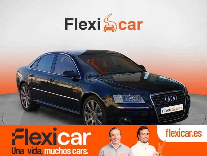 Foto del AUDI A8 6.0 quattro Tiptronic