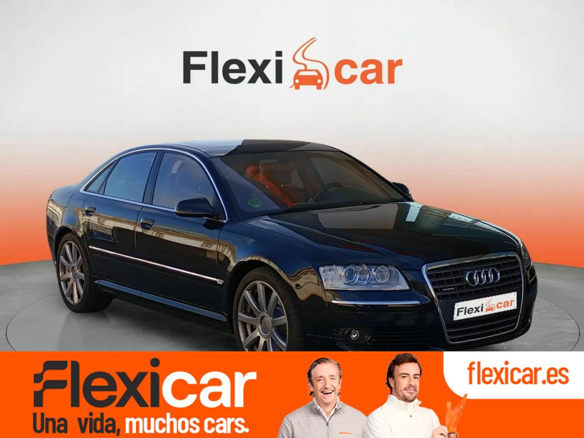 Imagen de AUDI A8