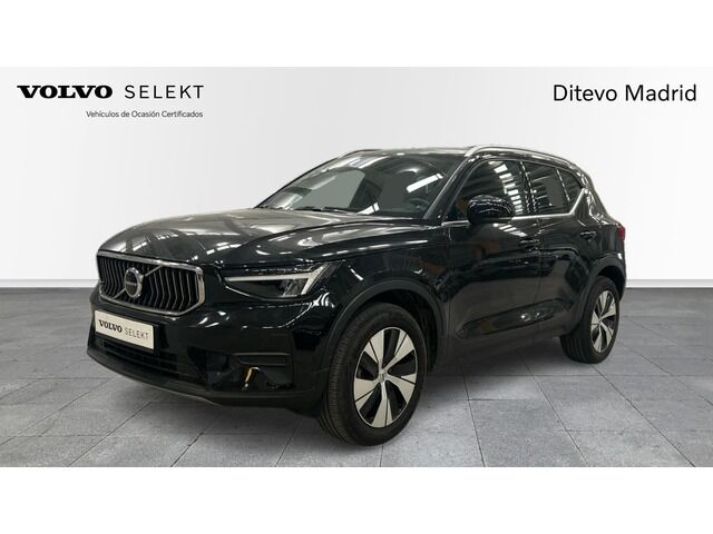 VOLVO XC40 (T4 PHEV Recharge Core Auto 155 kW (211 CV)) en Madrid