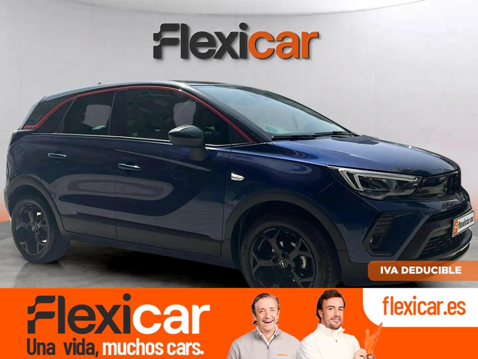 Imagen de OPEL Crossland