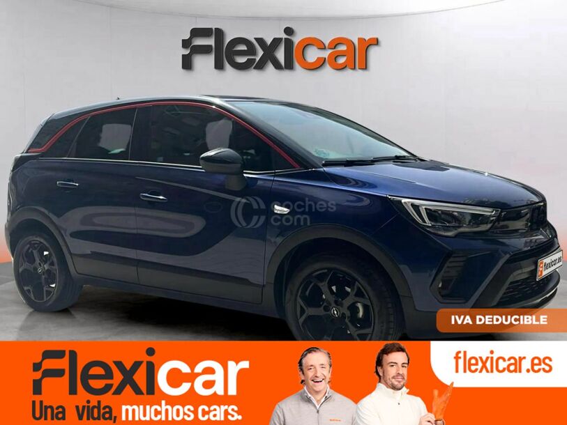 Foto del OPEL Crossland 1.5D S&S Edition 110
