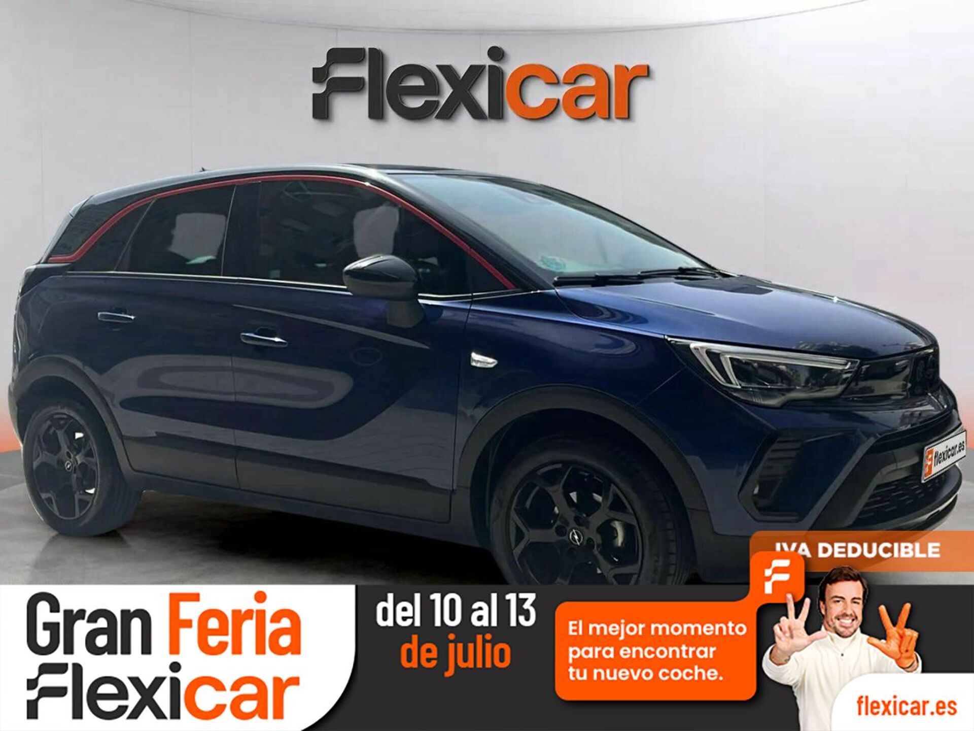 Imagen de OPEL Crossland