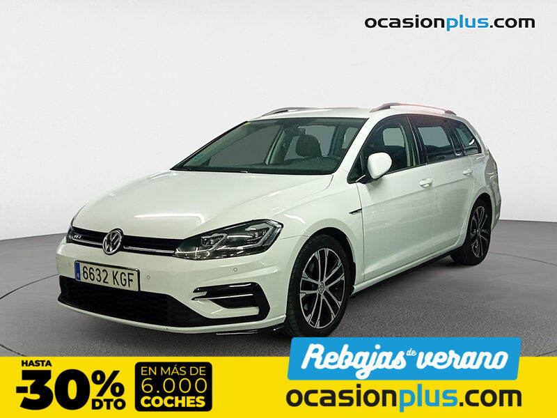 VOLKSWAGEN Golf (Sport 1.5 TSI Evo 110 kW (150 CV) DSG) en Madrid