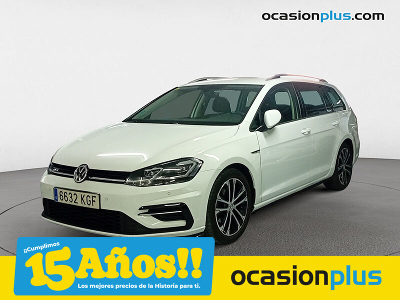 VOLKSWAGEN Golf (Sport 1.5 TSI Evo 110 kW (150 CV) DSG) en Madrid